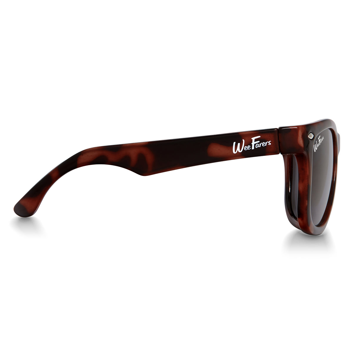 Buy Voyage Exclusive Demi Brown Polarized Wayfarer Sunglasses for Men &  Women - 3386PMG4827 Online